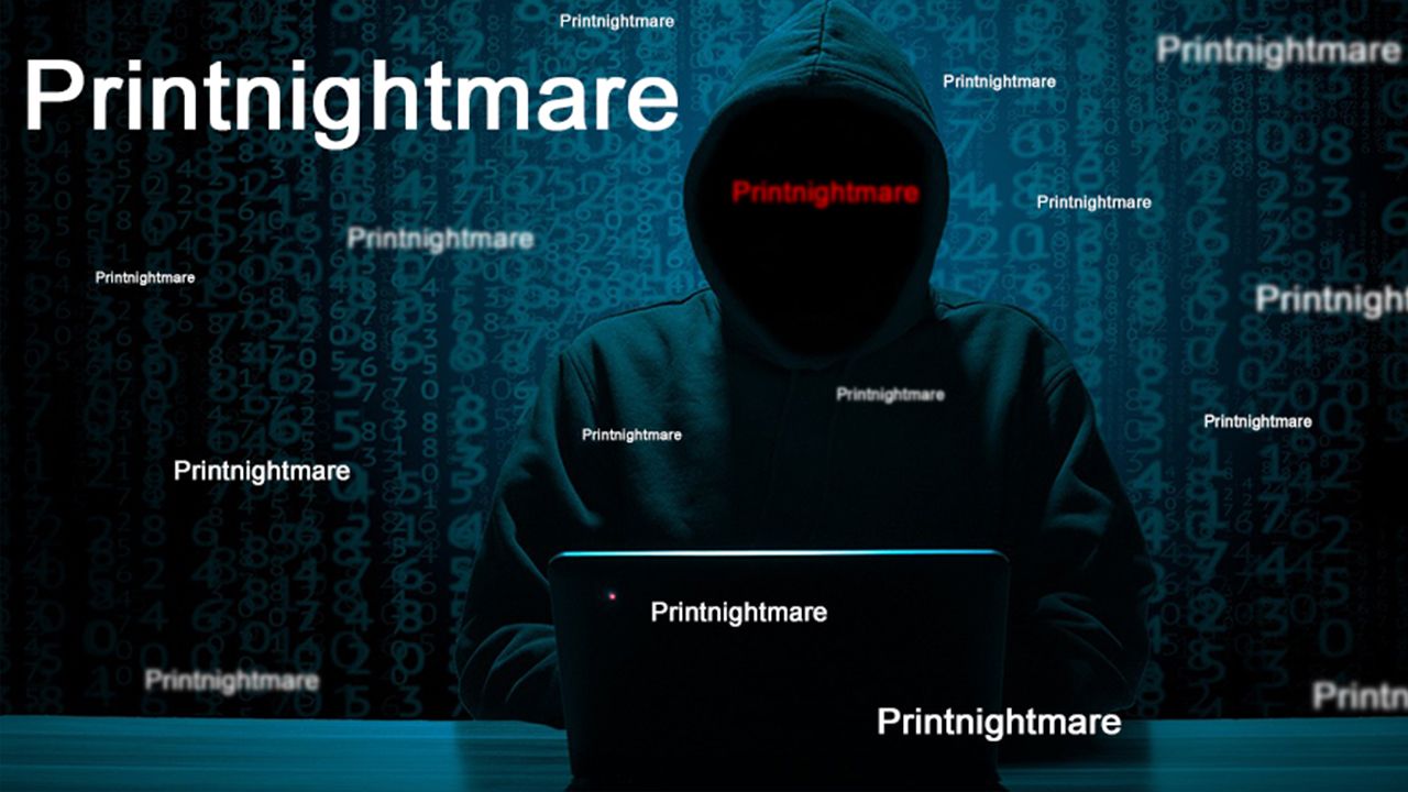 Vulnérabilité PrintNightmare