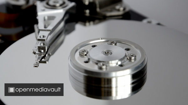 OMV Configuration réseau